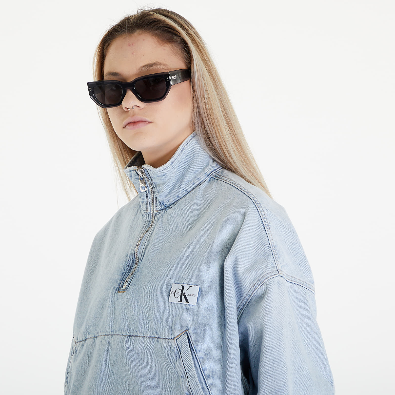 Jackets Calvin Klein Jeans Denim Pop Over Denim