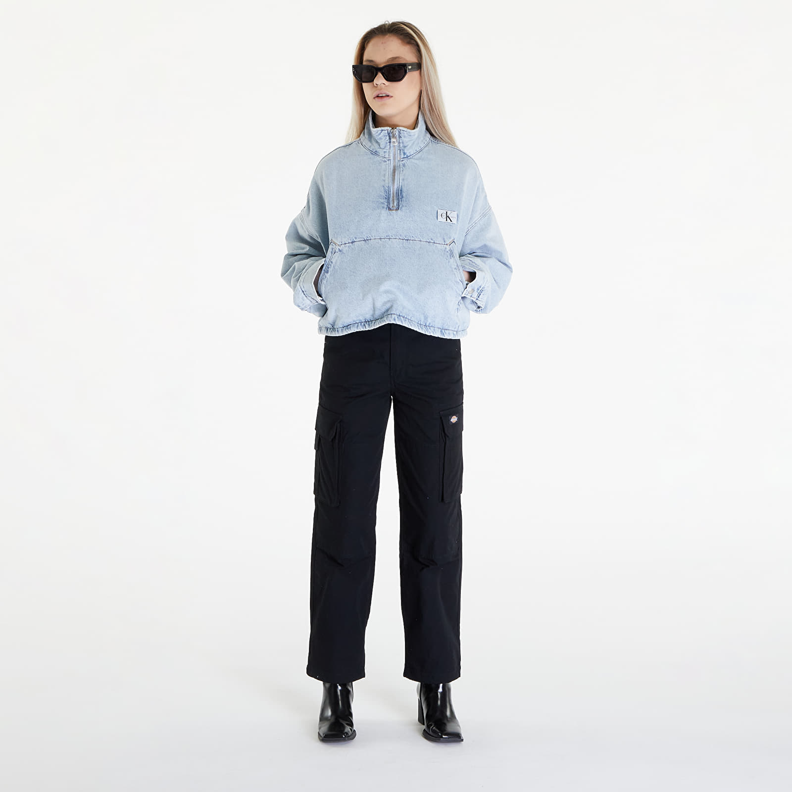 Jackets Calvin Klein Jeans Denim Pop Over Denim