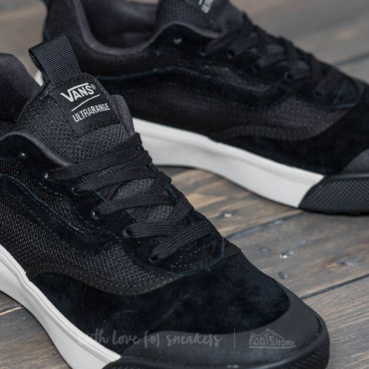Men's shoes Vans UltraRange MTE Black/ Peyote Footshop
