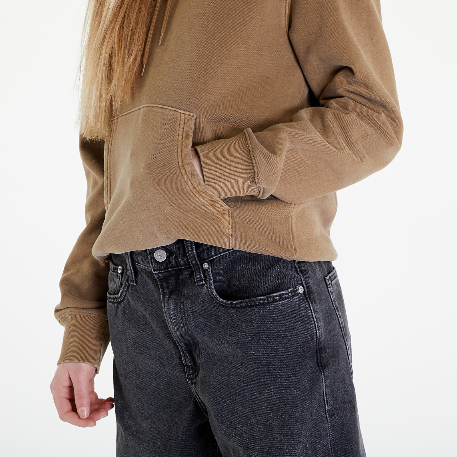 Hanorace Carhartt WIP Duster Hoodie UNISEX Lumber Garment Dyed