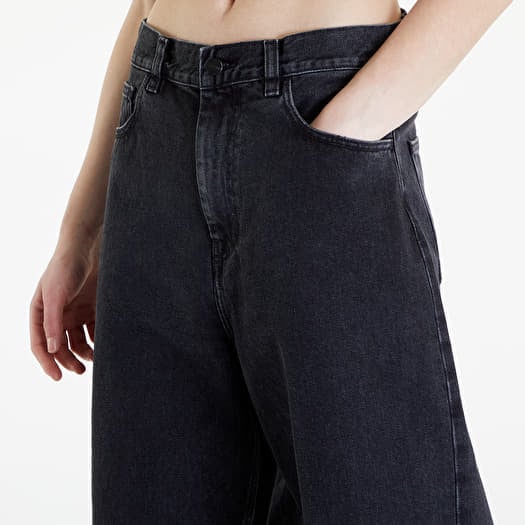 最終価格carhartt Brandon pant Black stone S Carhartt WIP Brandon SK Pant Black Stone Washed | XS