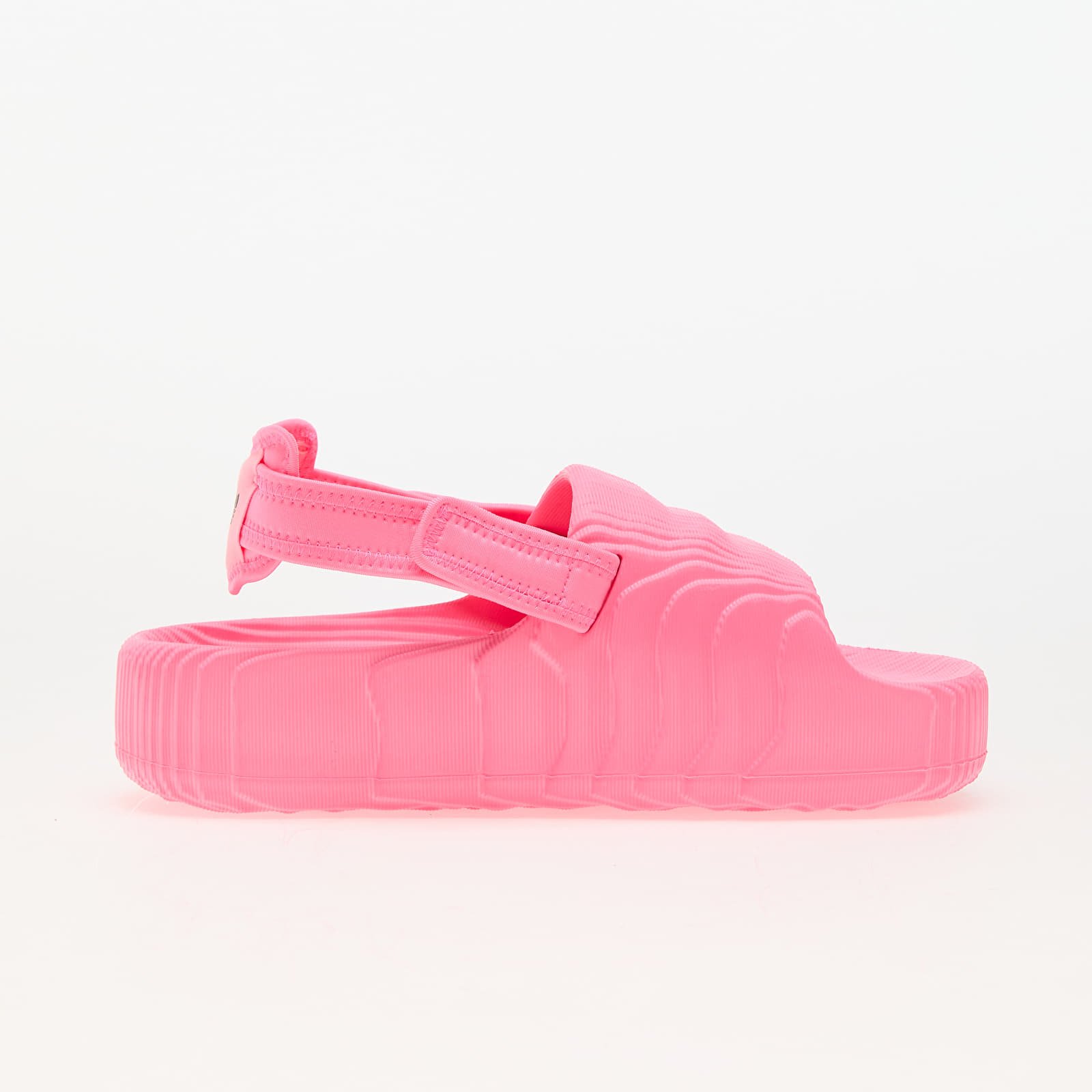 Adidas Wmns Adilette 22 Xlg Slide Lucid Pink Women s Size 6