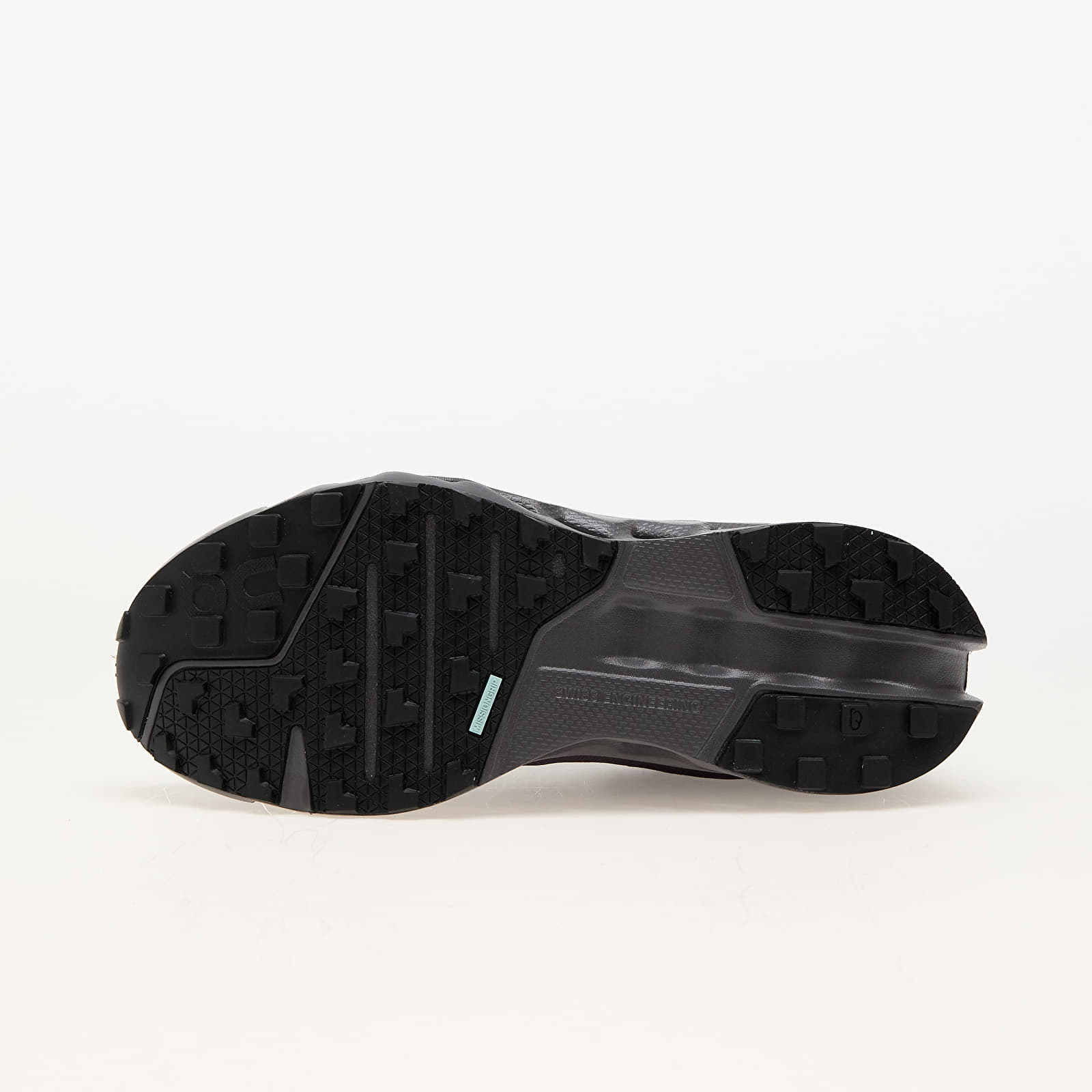 Férfi cipők On M Cloudsurfer Trail Wp Black/ Eclipse