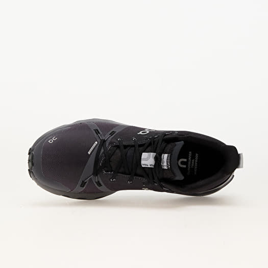 On　23センチ　Cloudsurfer Trail WP　黒 Amazon | [On] Cloudsurfer Trail WP Black | Eclipse | On(オン