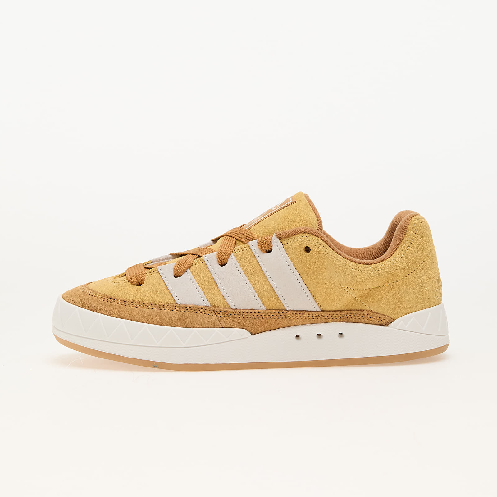 Férfi cipők adidas Adimatic Oatmeal/ Core White/ Mesa