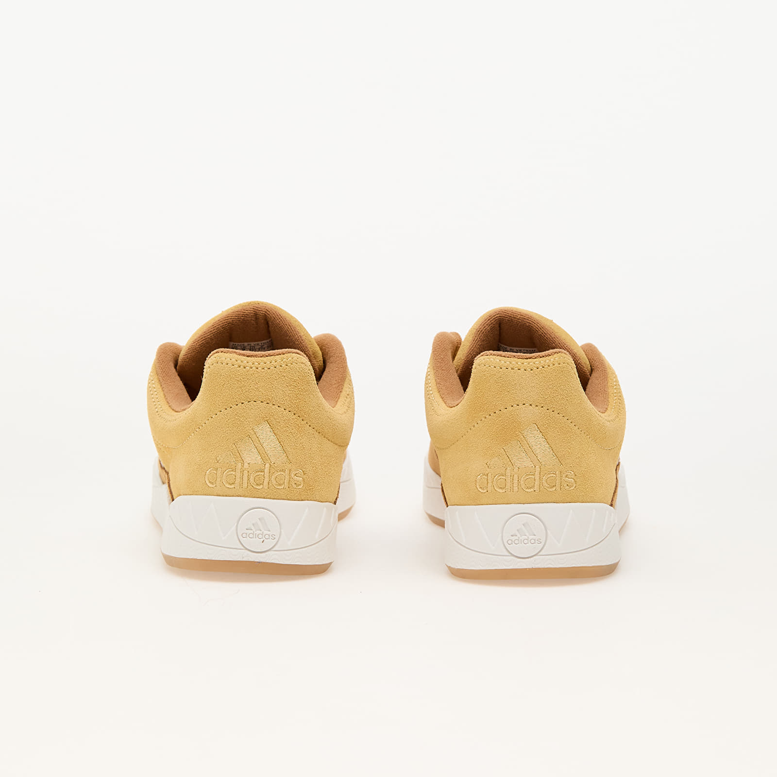 Férfi cipők adidas Adimatic Oatmeal/ Core White/ Mesa