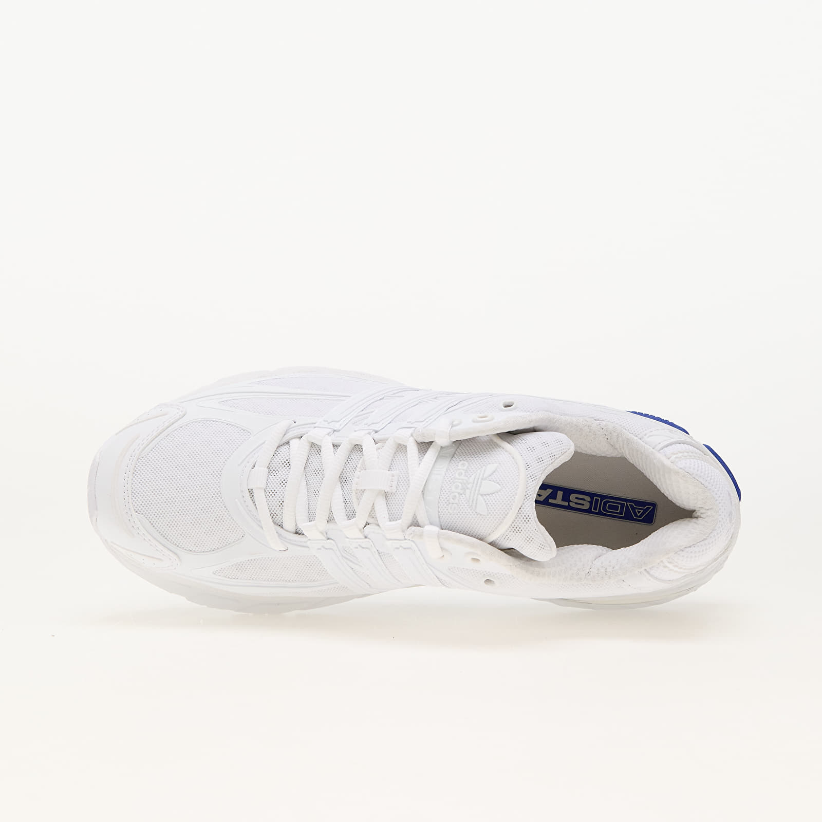 Men's shoes adidas Adistar Cushion Ftw White/ Ftw White/ Royal Blue