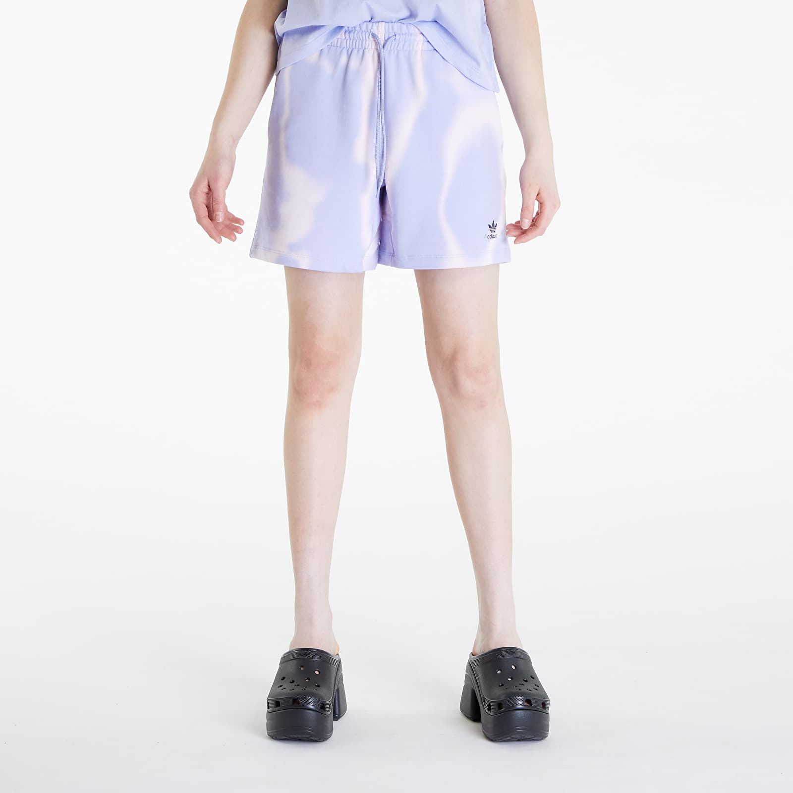 Pantaloni scurți adidas Water Shorts Violet Tone