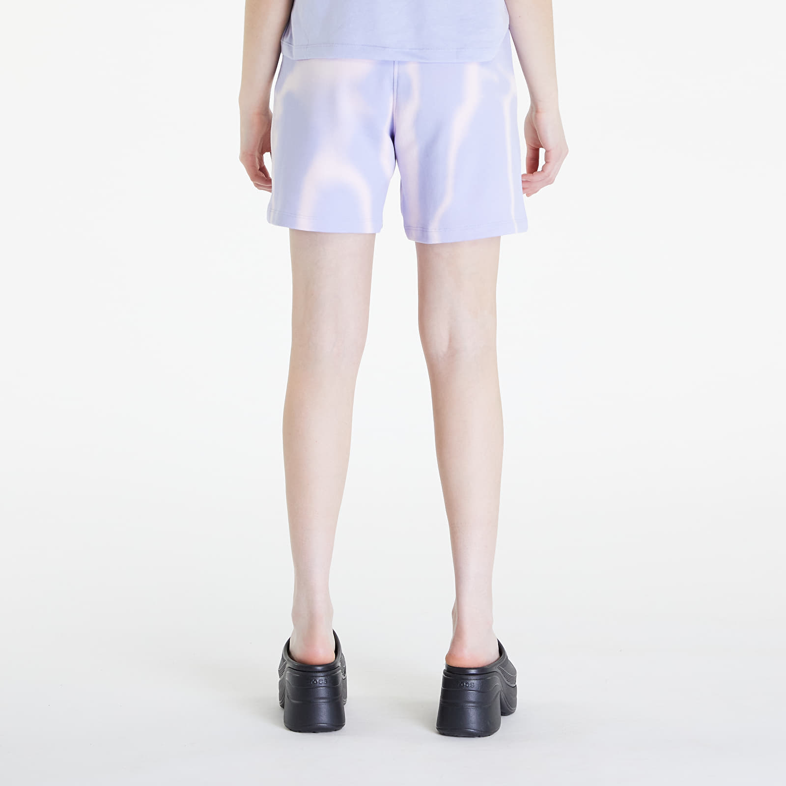 Pantaloni scurți adidas Water Shorts Violet Tone