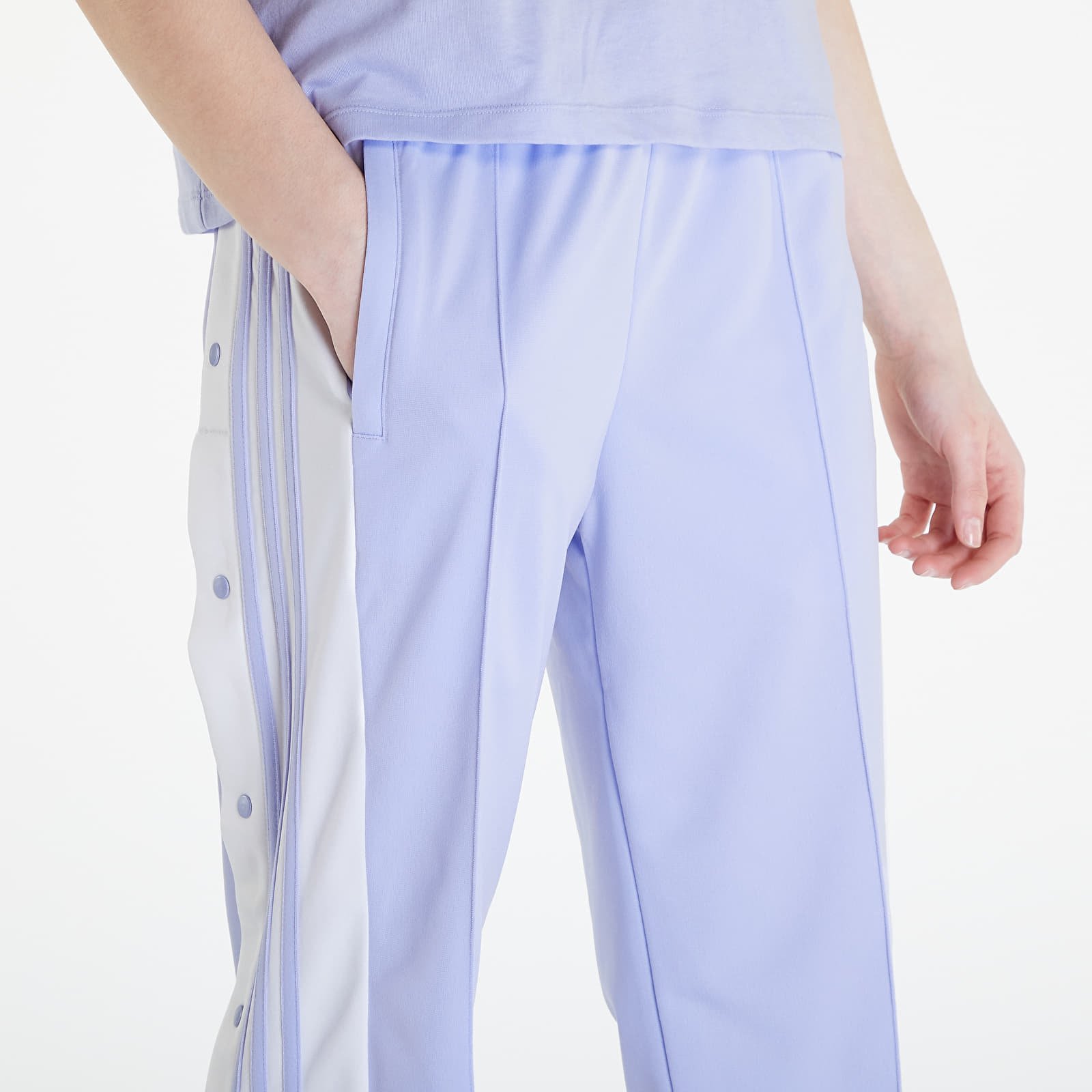 Pants adidas Adibreak Pant Violet Tone
