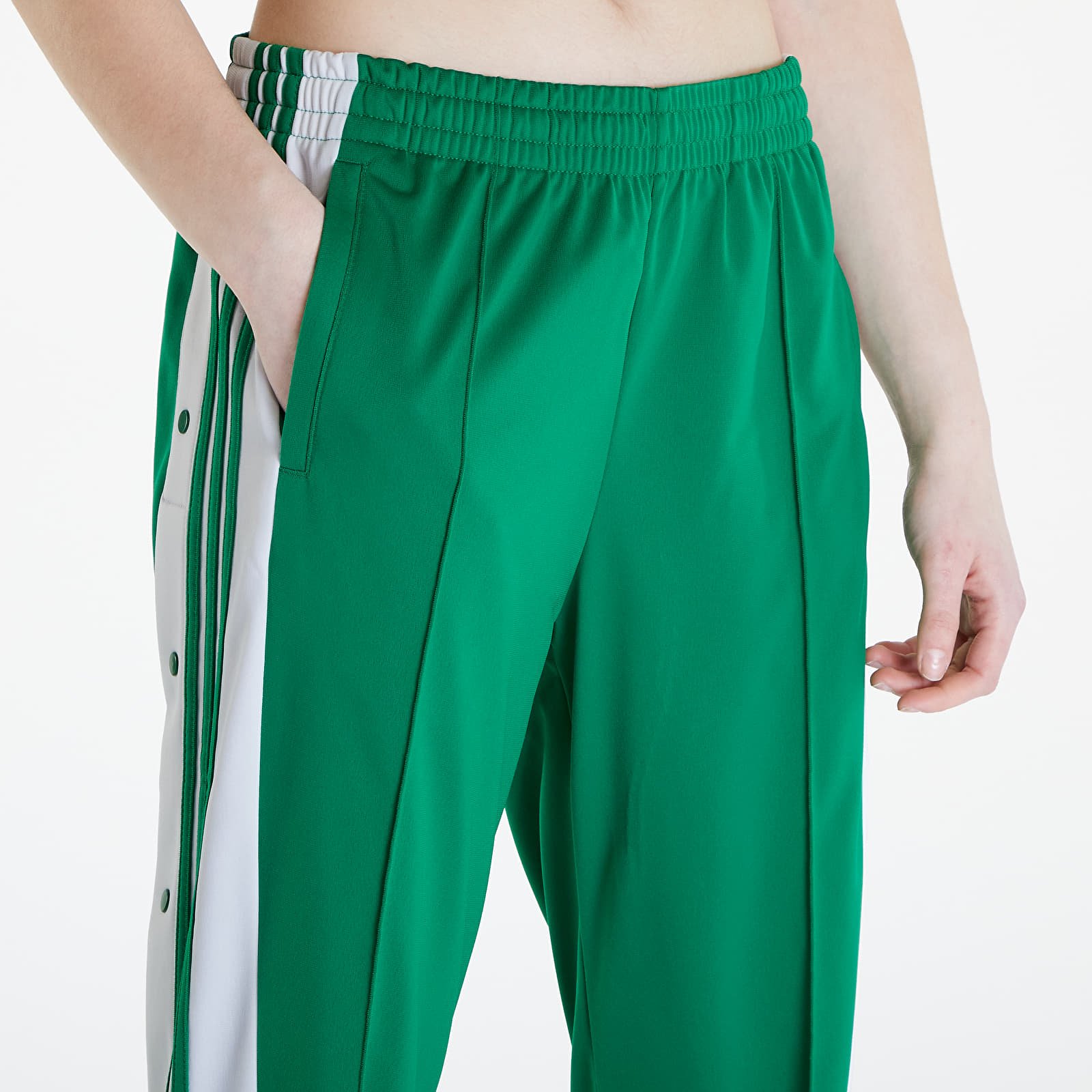 Tepláky adidas Adibreak Pant W Green