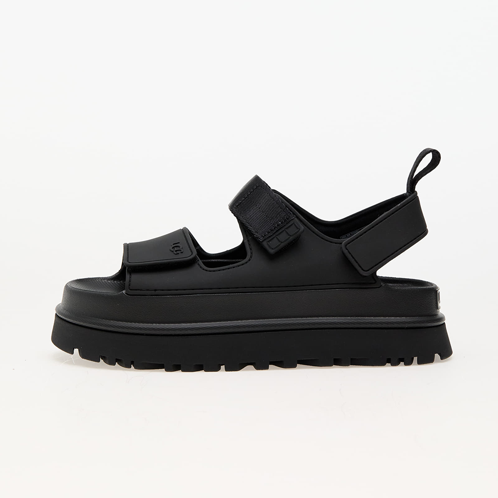 Dámské tenisky a boty UGG W Goldenglow Black