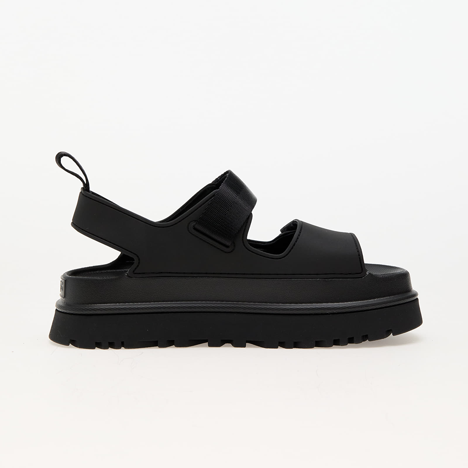 Dámské tenisky a boty UGG W Goldenglow Black