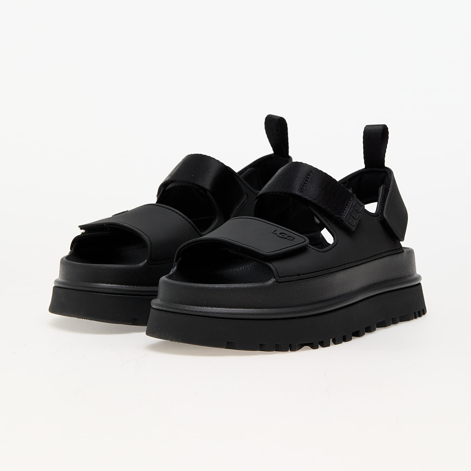 Dámské tenisky a boty UGG W Goldenglow Black