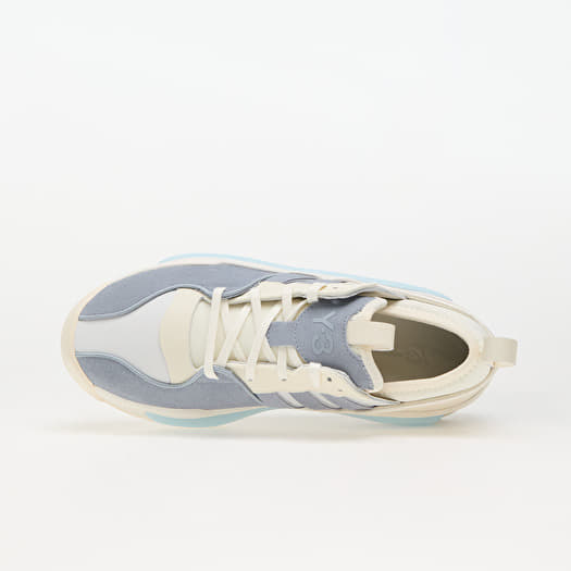 Men's shoes Y-3 Rivalry Off White/ Light Grey/ Ice Blue Footshop