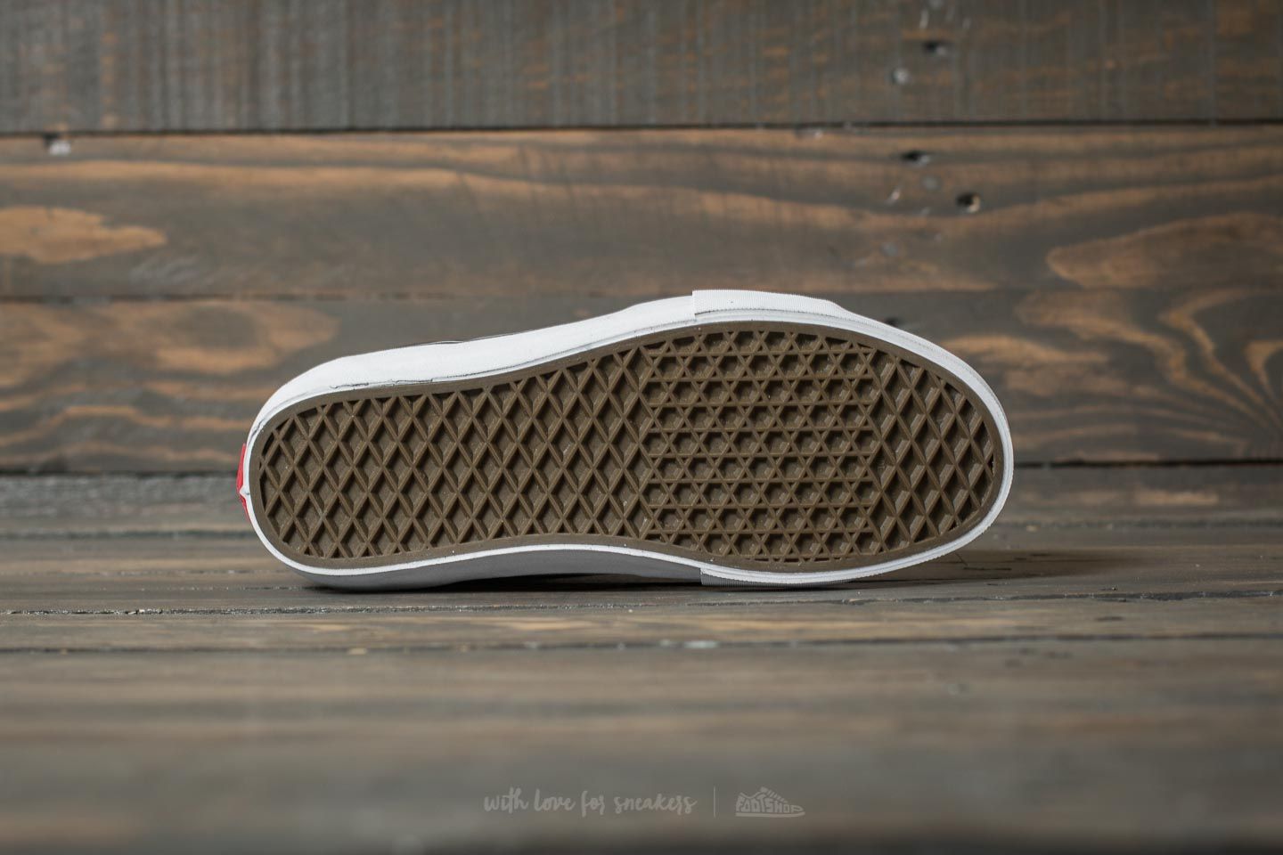 Men's shoes Vans SK8-Hi LX Vault Black