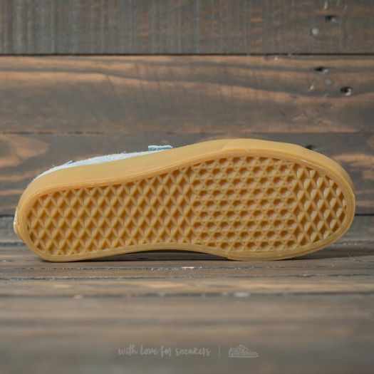 Vans Style 23 V Fuzzy Suede
