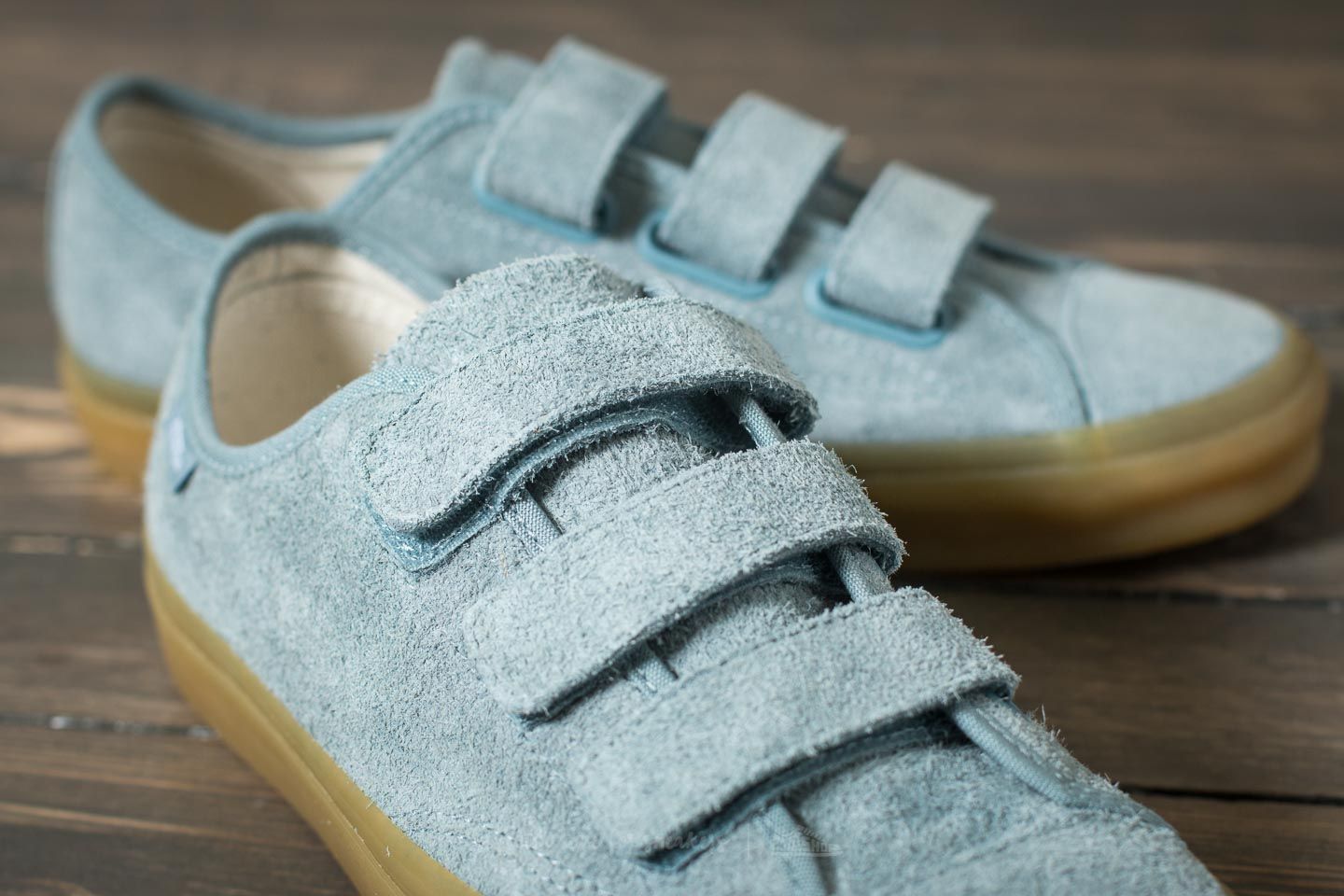 Men's shoes Vans Style 23 V (Fuzzy Suede) Arona | Footshop