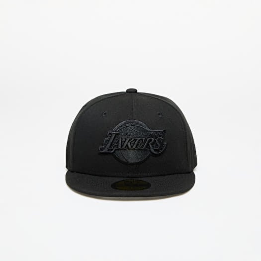 Cap New Era Los Angeles Lakers NBA Essential 59FIFTY Fitted Cap Black
