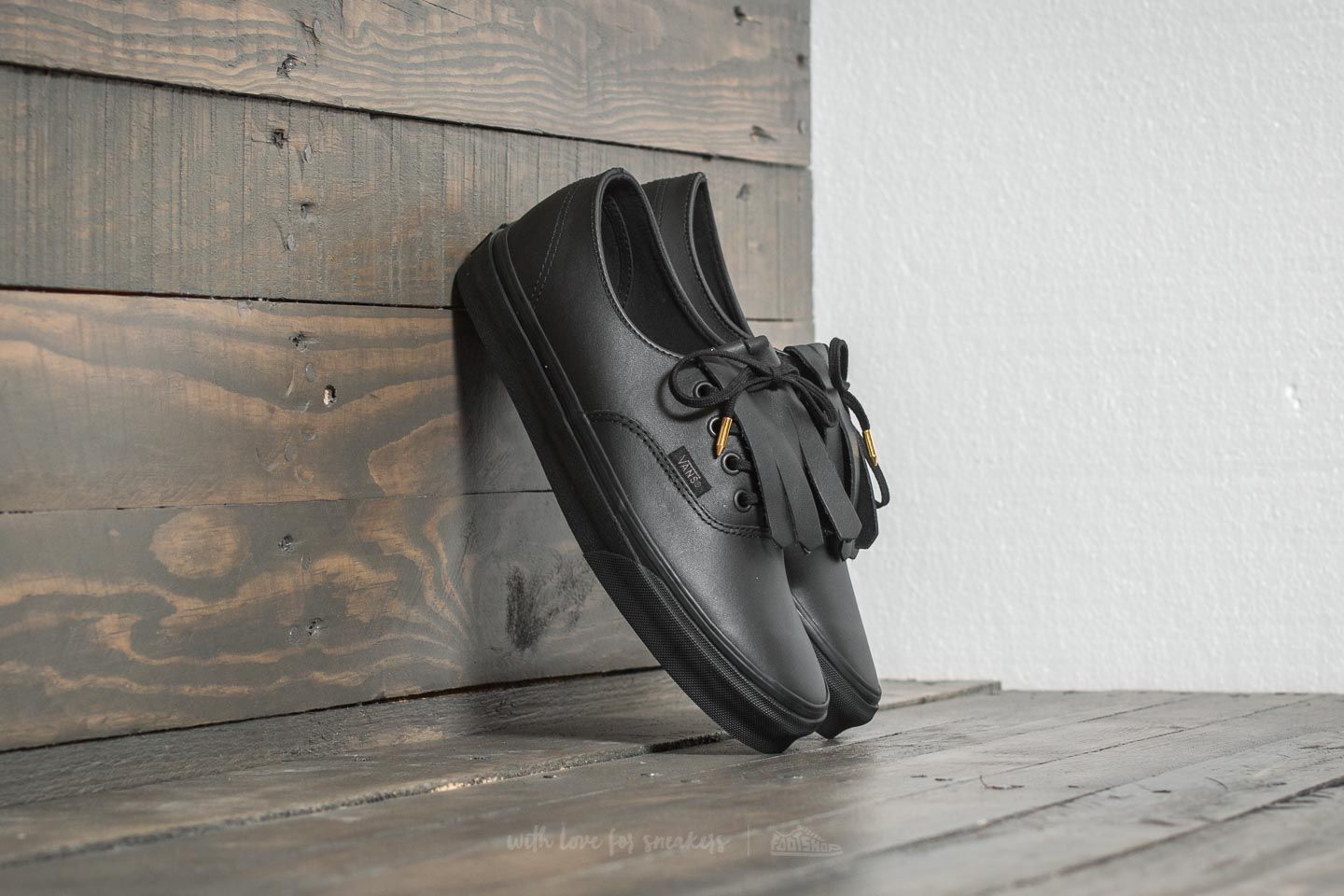 Vans fringe hot sale