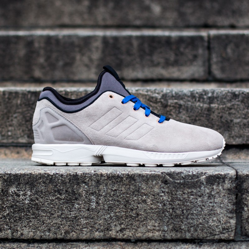 Pánské tenisky a boty adidas ZX Flux NPS Light Brown