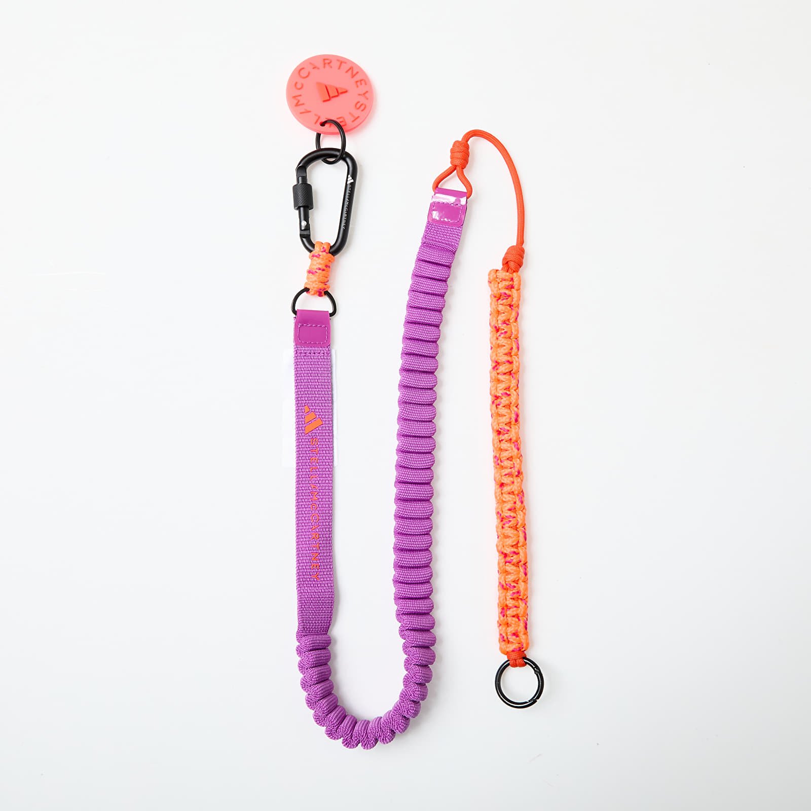 Kulcstartók adidas x Stella McCartney Lanyard Shopur/ Actora/ Turbo
