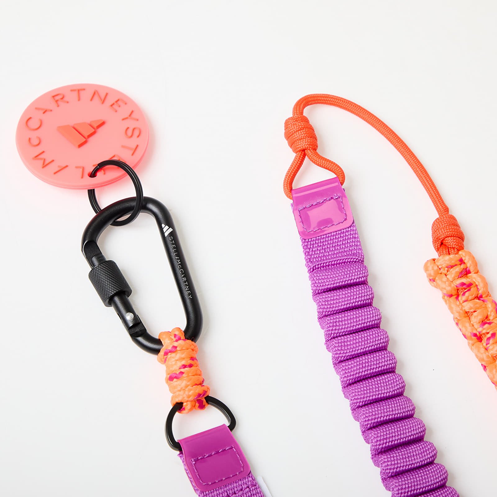 Kulcstartók adidas x Stella McCartney Lanyard Shopur/ Actora/ Turbo