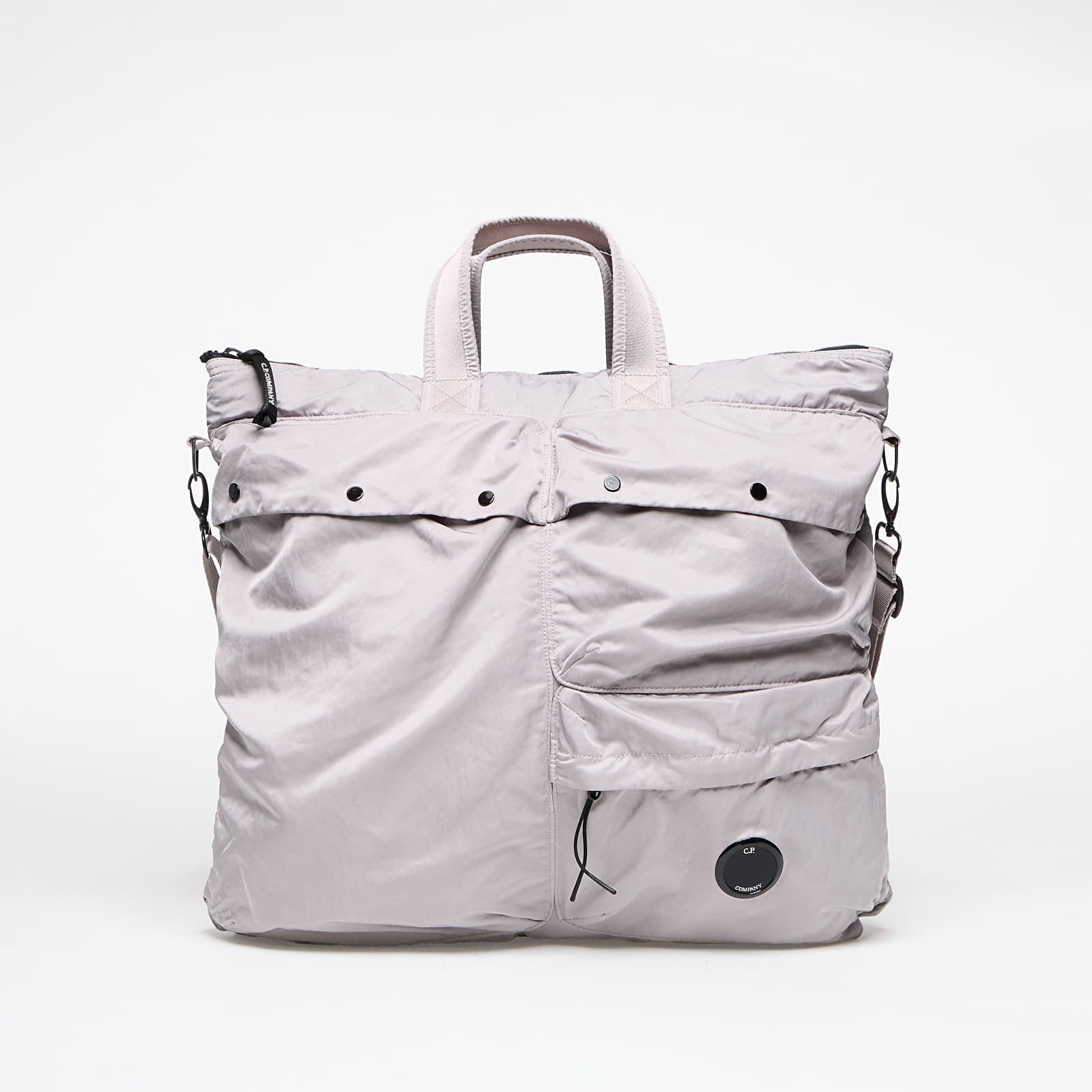 Crossbody чанти C.P. Company Bag Drizzle Grey