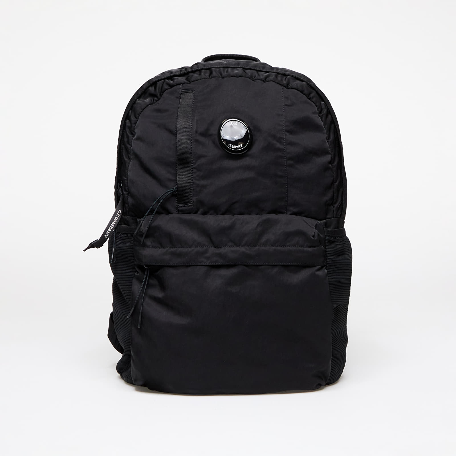 Hátizsákok C.P. Company Back Pack Black