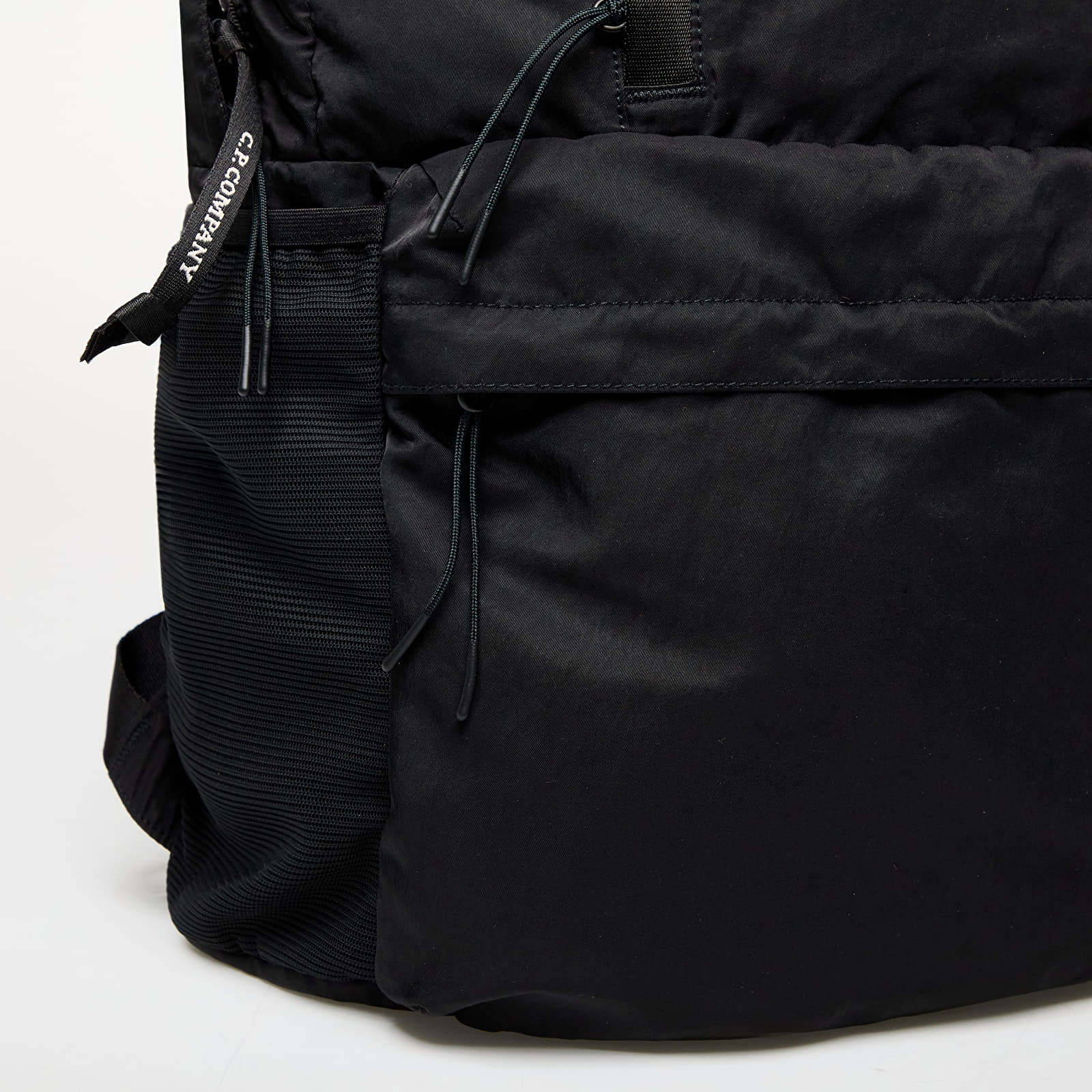 Hátizsákok C.P. Company Back Pack Black