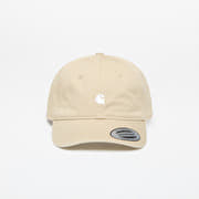 Carhartt WIP Madison Logo Cap Beryl/ White