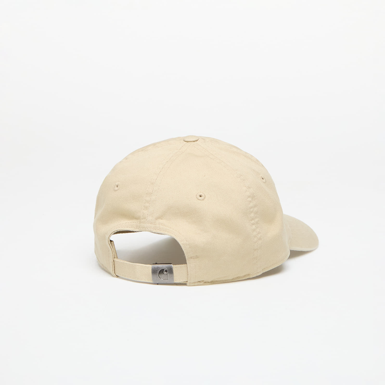Caps Carhartt WIP Madison Logo Cap Beryl/ White