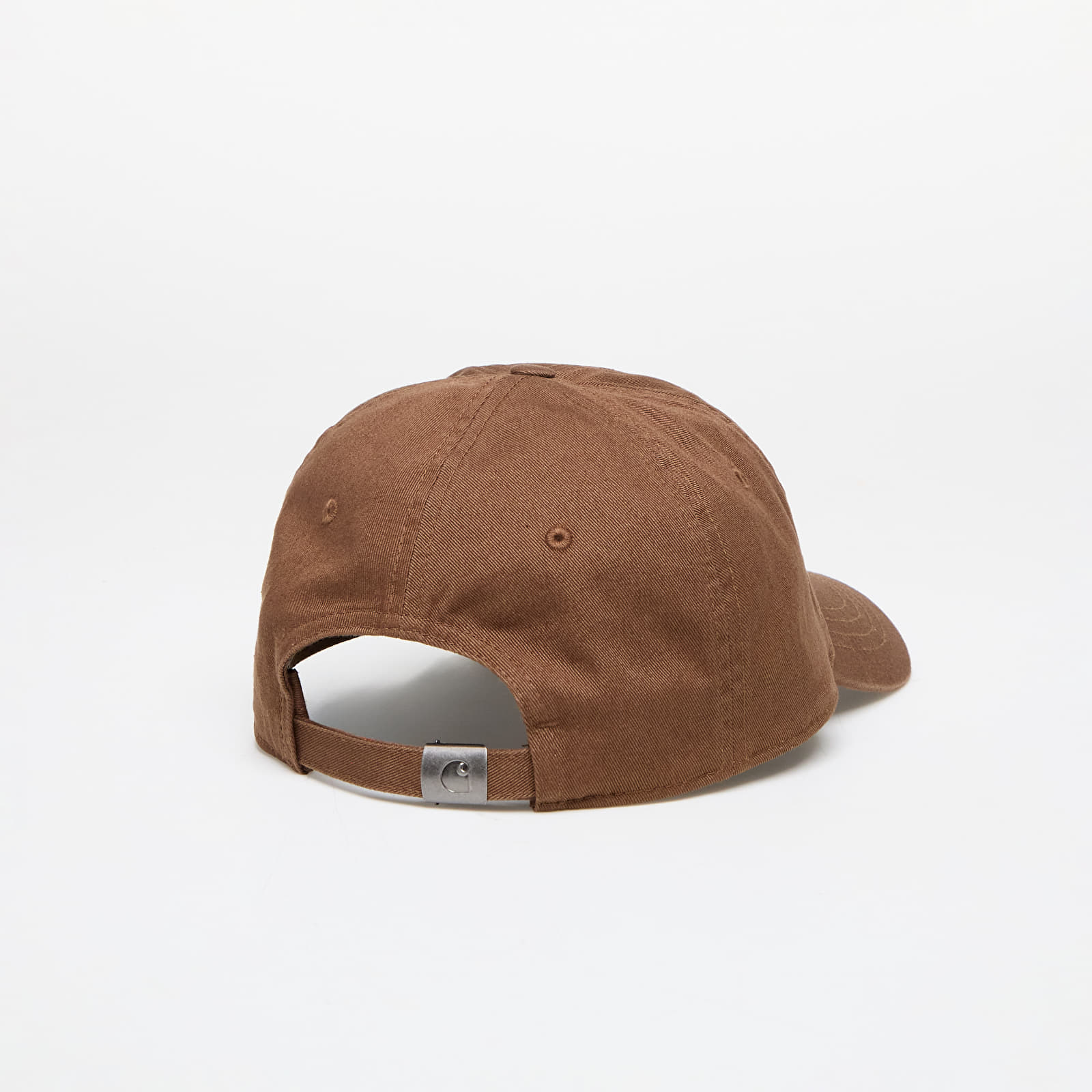Caps Carhartt WIP Madison Logo Cap Lumber/ White