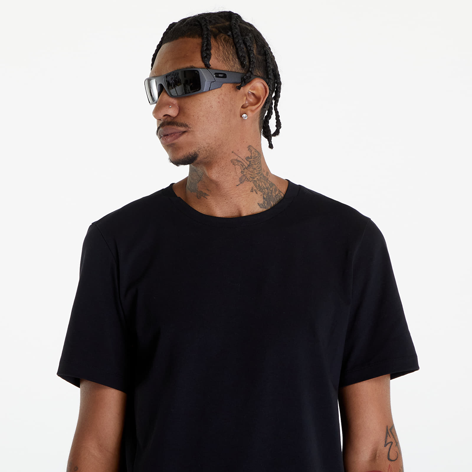 Koszulki Post Archive Faction (PAF) 6.0 Tee Center Black