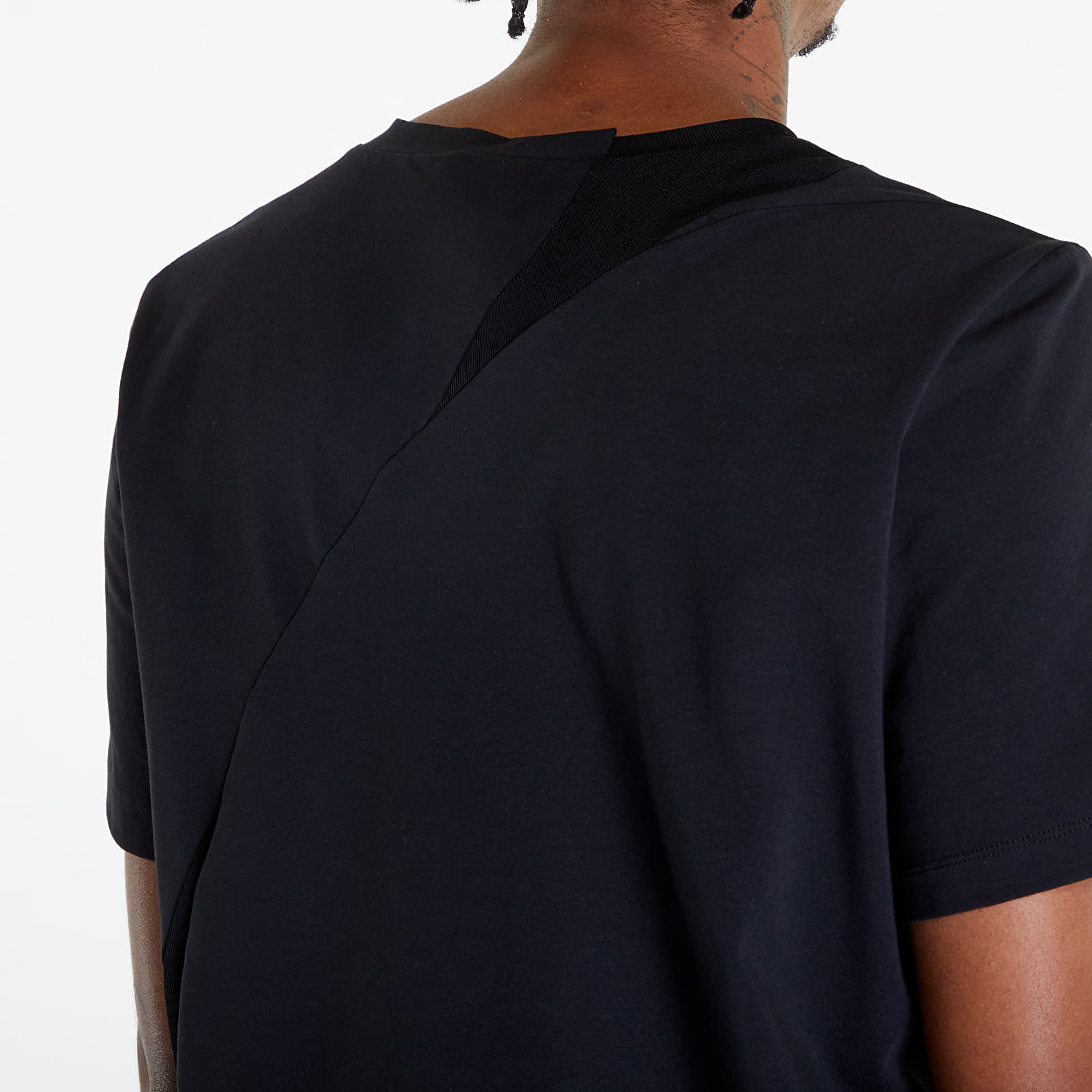 Koszulki Post Archive Faction (PAF) 6.0 Tee Center Black