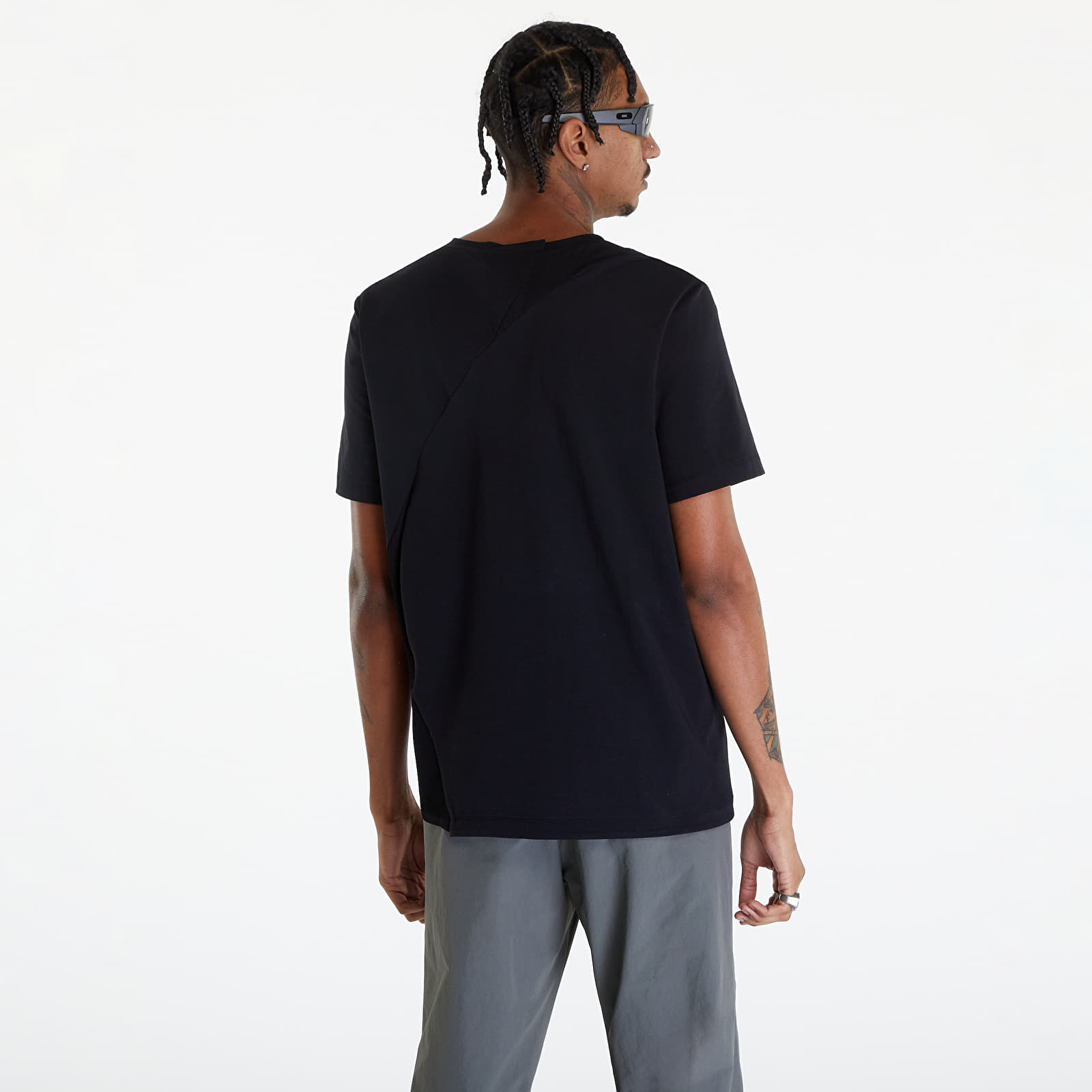 Koszulki Post Archive Faction (PAF) 6.0 Tee Center Black