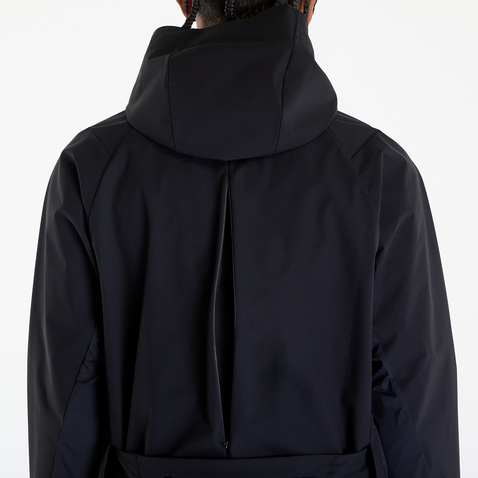Striukės Post Archive Faction (PAF) 6.0 Technical Jacket Right Black