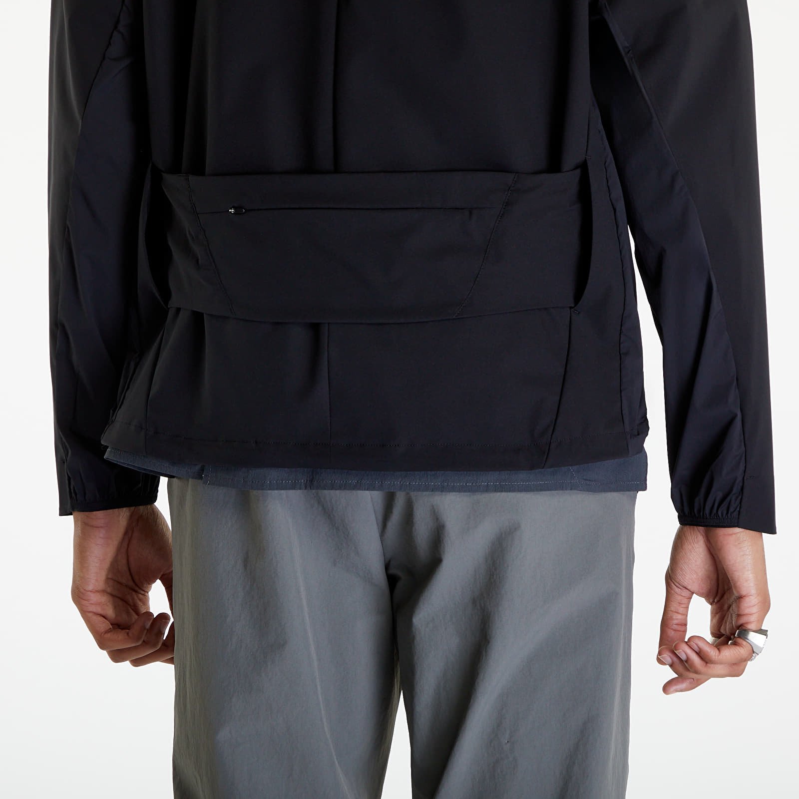 Striukės Post Archive Faction (PAF) 6.0 Technical Jacket Right Black
