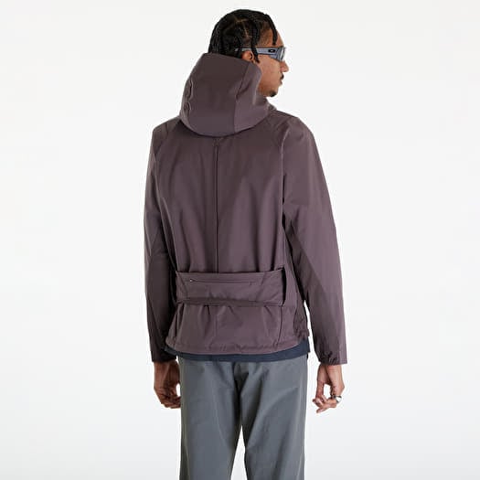 POST ARCHIVE FACTION (PAF) 6.0 Technical Jacket Left Black