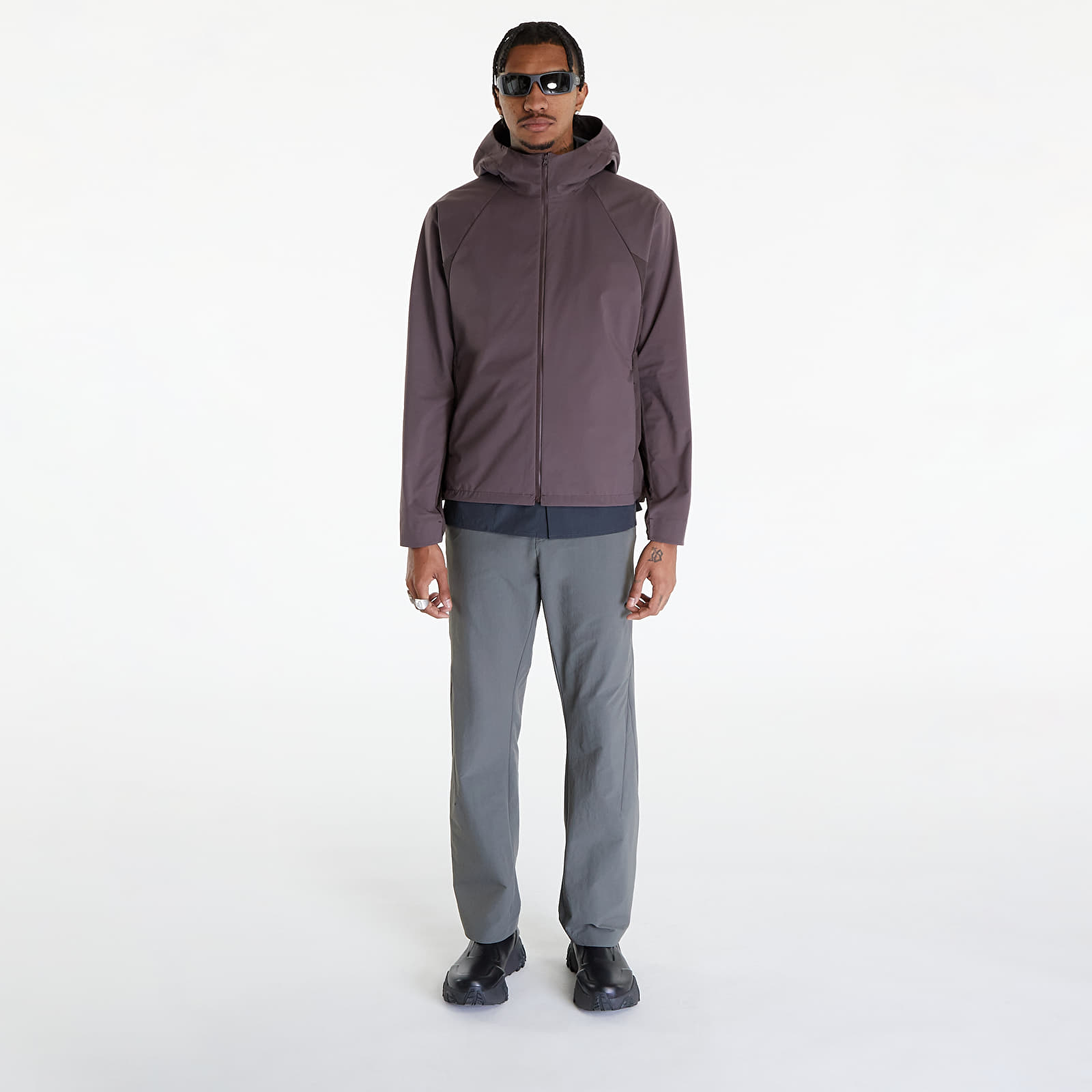 Jackets Post Archive Faction (PAF) 6.0 Technical Jacket Right Brown