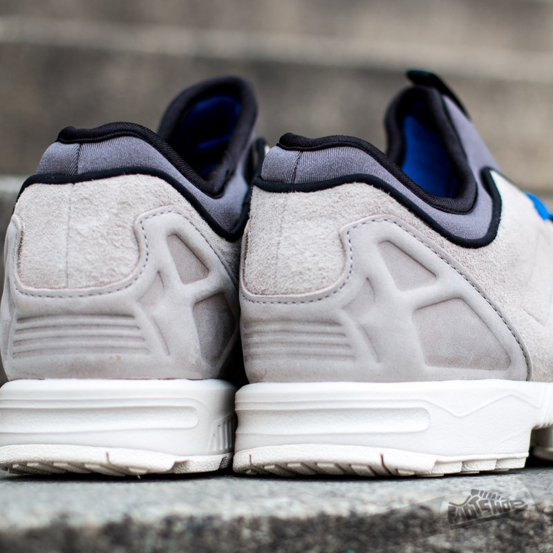 Pánské tenisky a boty adidas ZX Flux NPS Light Brown