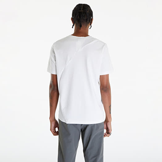 Post Archive Faction (PAF) 6.0 Tee Center White | Footshop