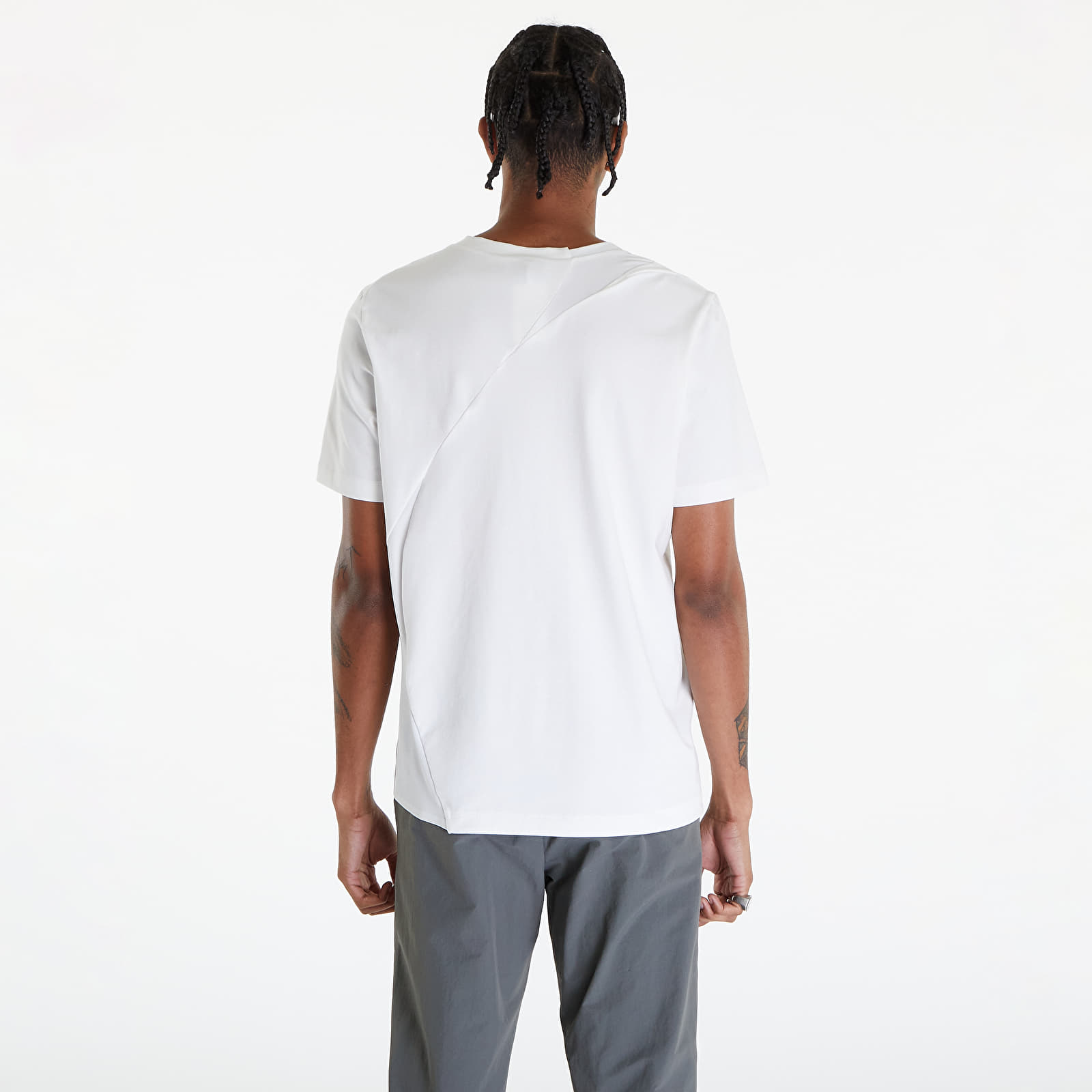 T-shirts Post Archive Faction (PAF) 6.0 Tee Center White