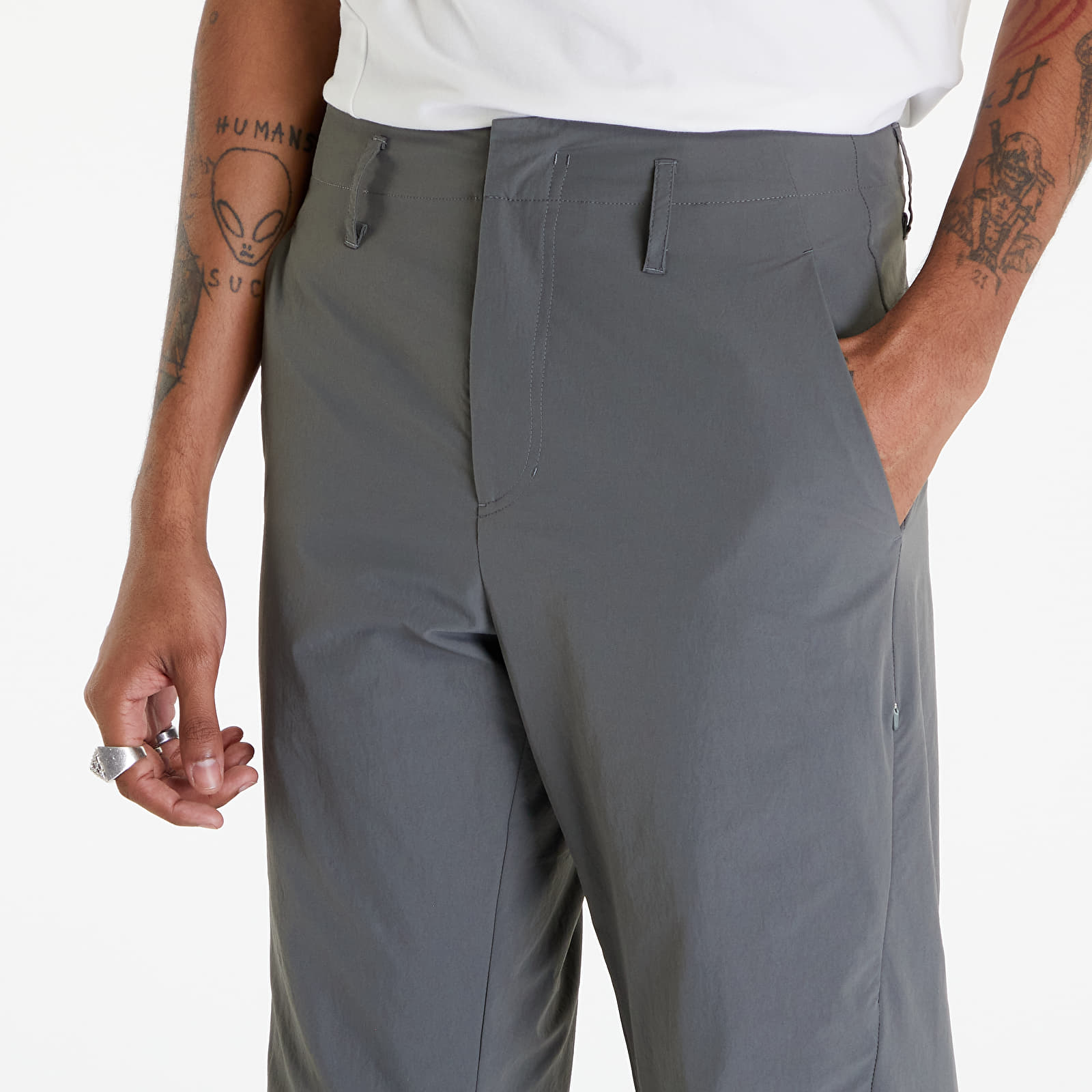 Hosen Post Archive Faction (PAF) 6.0 Trousers Right Charcoal