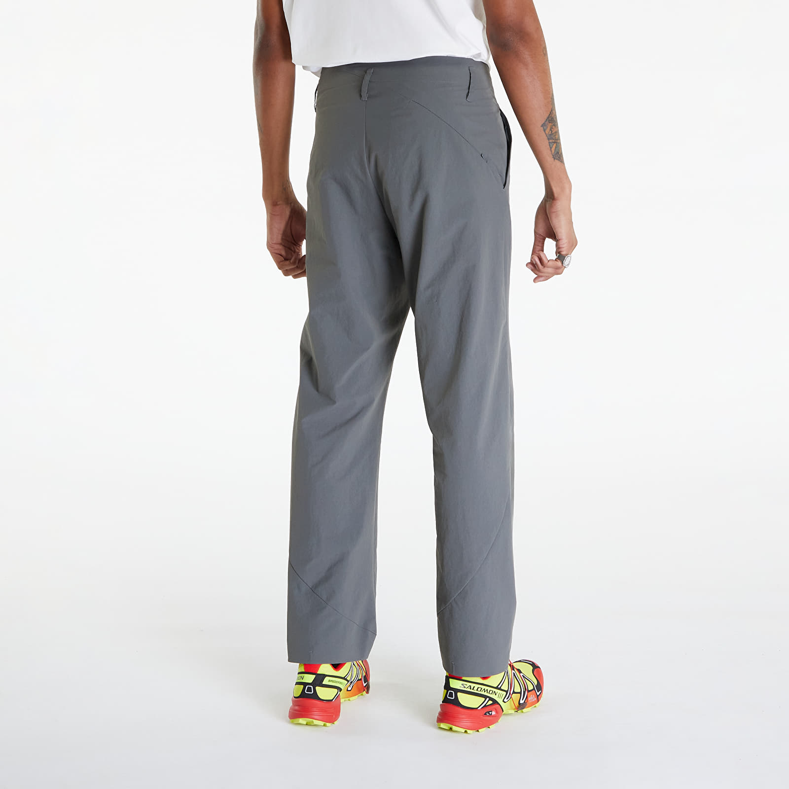 Pants and jeans Post Archive Faction (PAF) 6.0 Trousers Right Charcoal |  Footshop