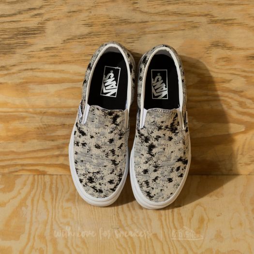 Vans italian weave slip on new arrivals
