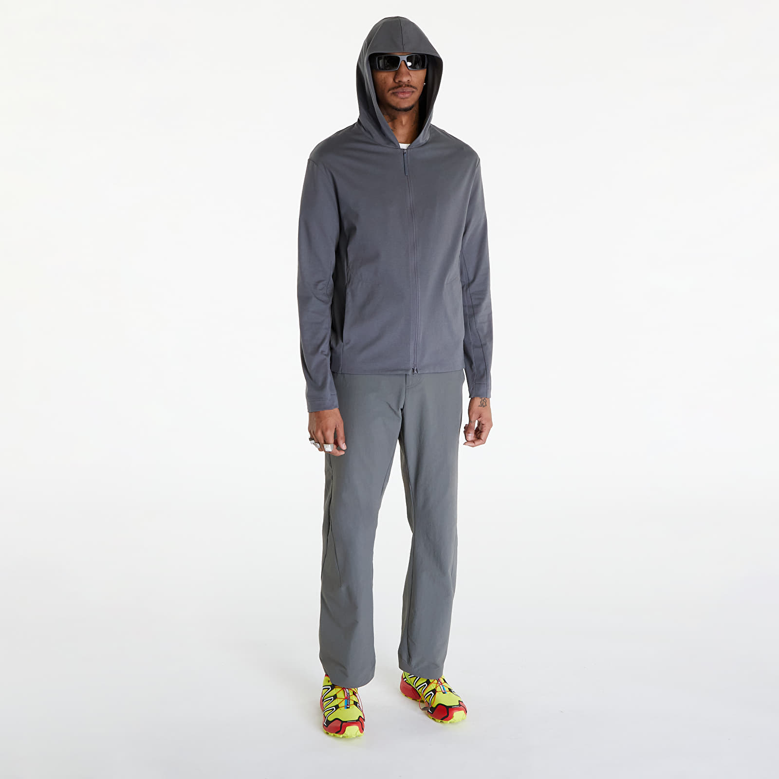 POST ARCHIVE FACTION (PAF) 6.0 HOODIE RIGHT – 082plus