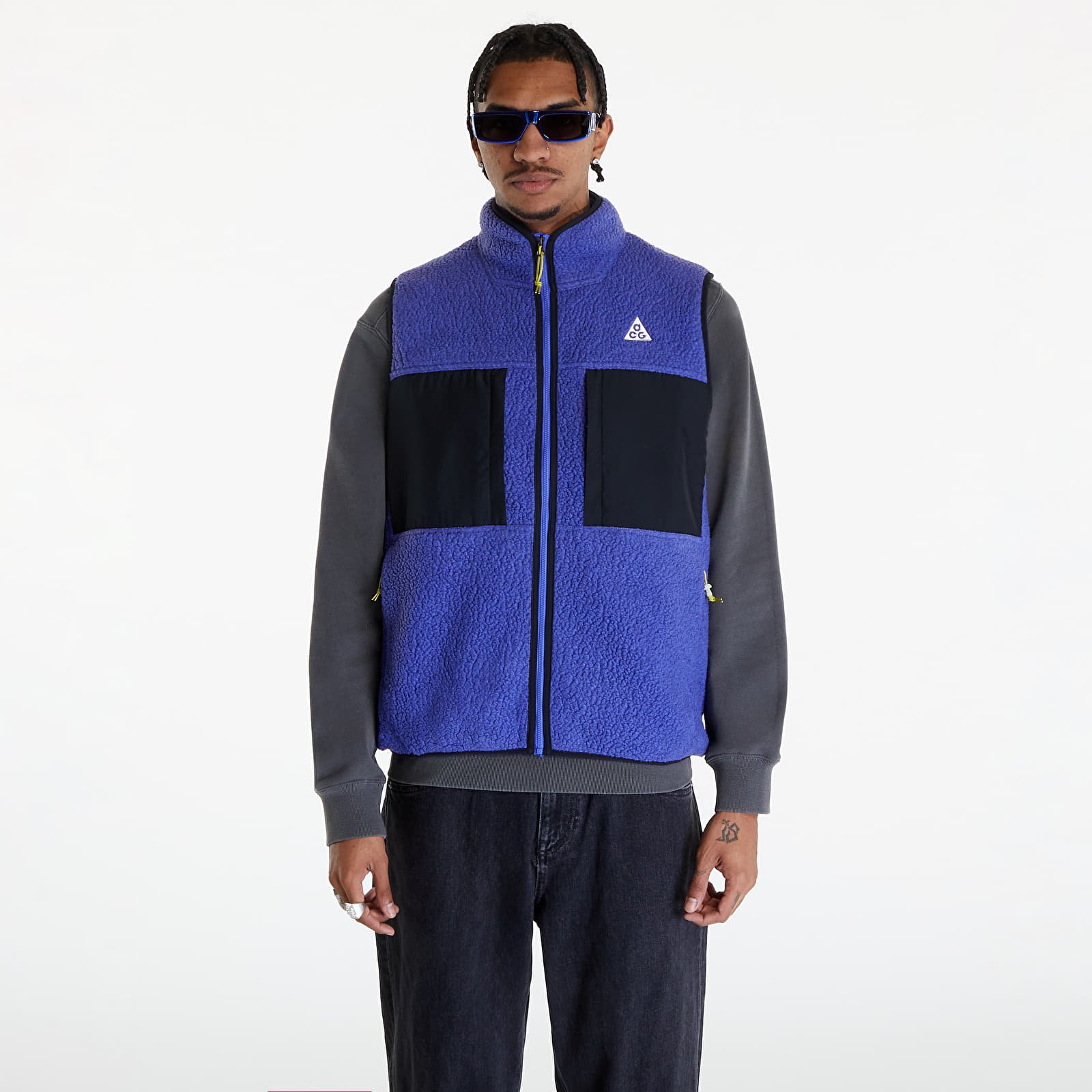 Acg fleece jacket discount