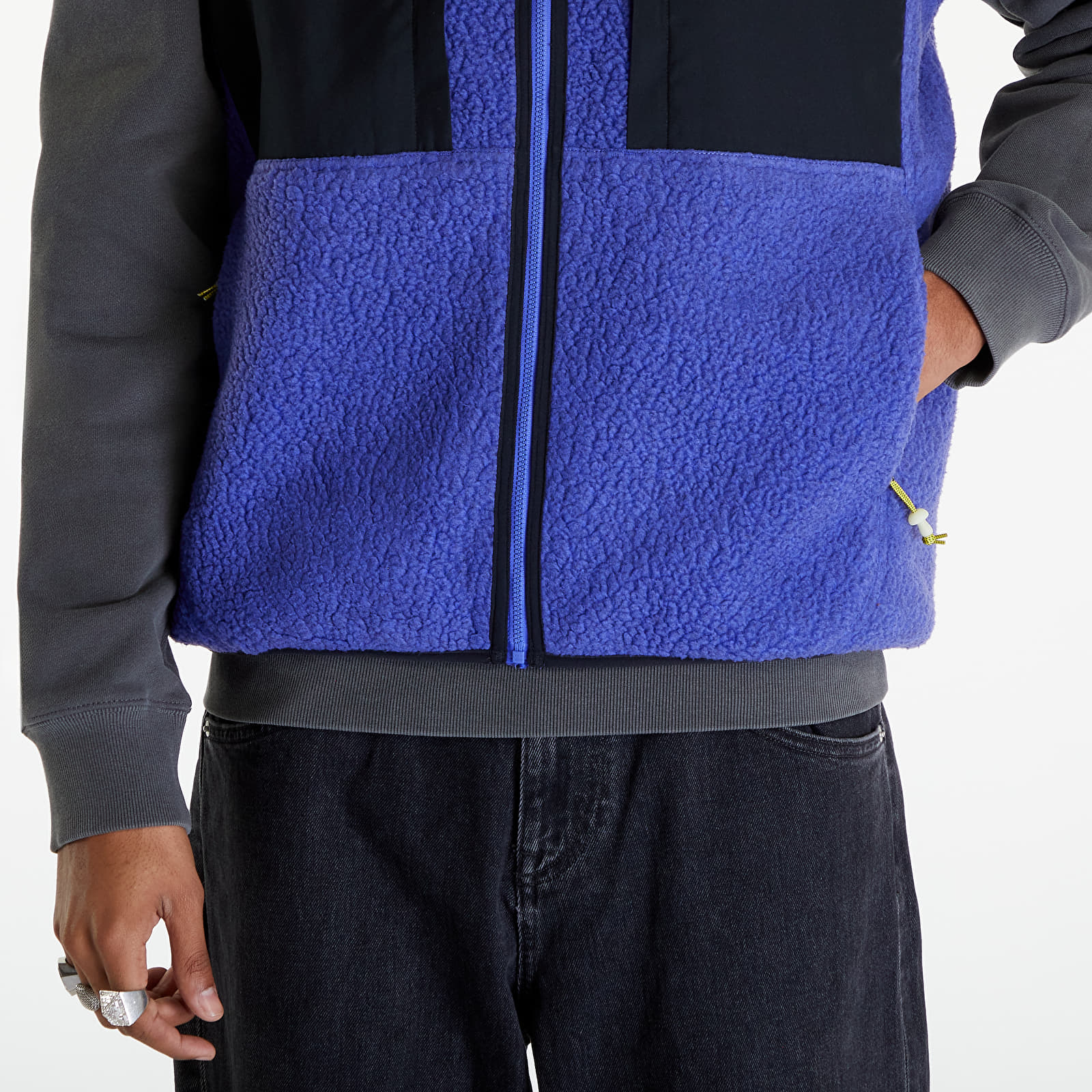 Gilets Nike ACG "Arctic Wolf" Men's Vest Persian Violet/ Black/ Summit White