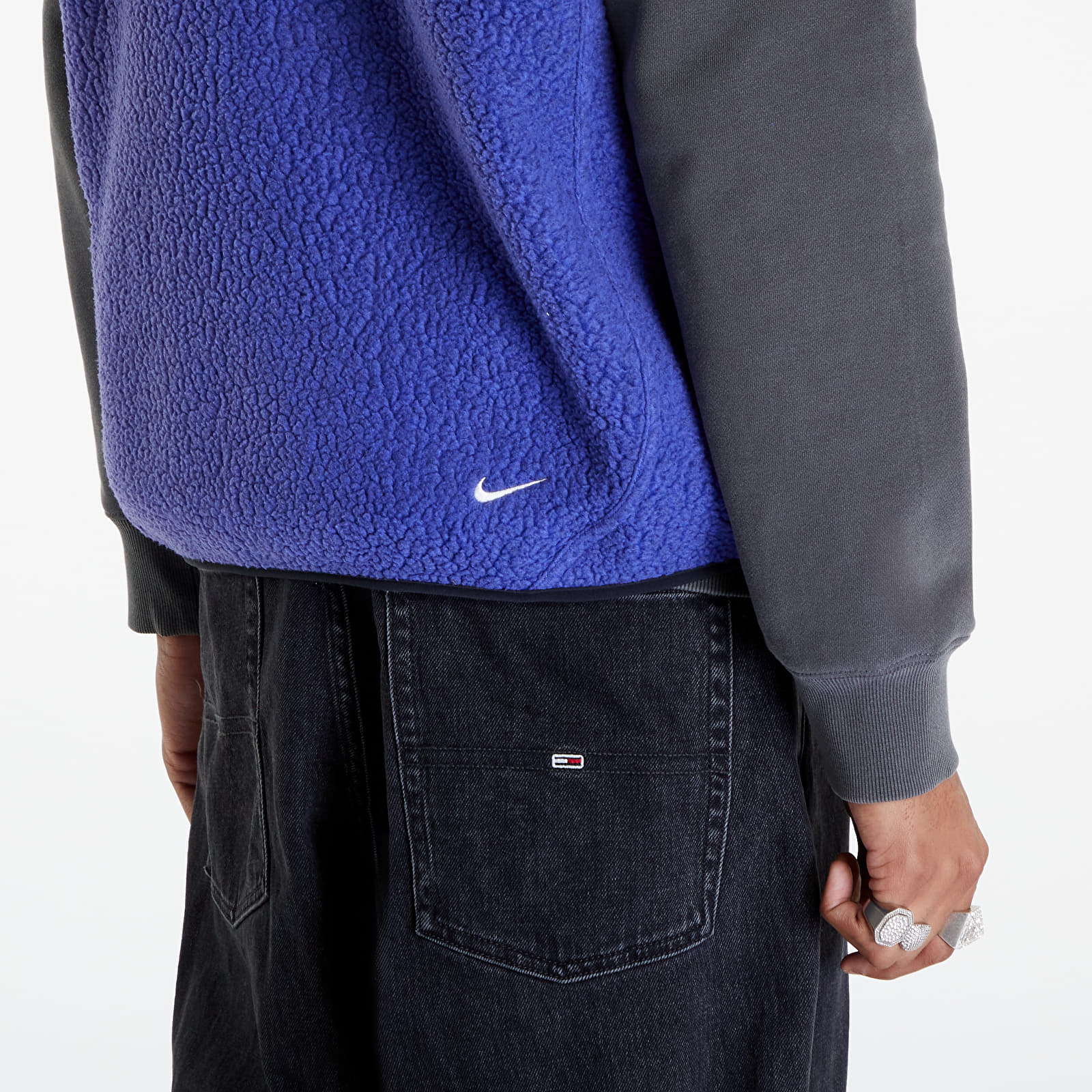 Gilets Nike ACG "Arctic Wolf" Men's Vest Persian Violet/ Black/ Summit White